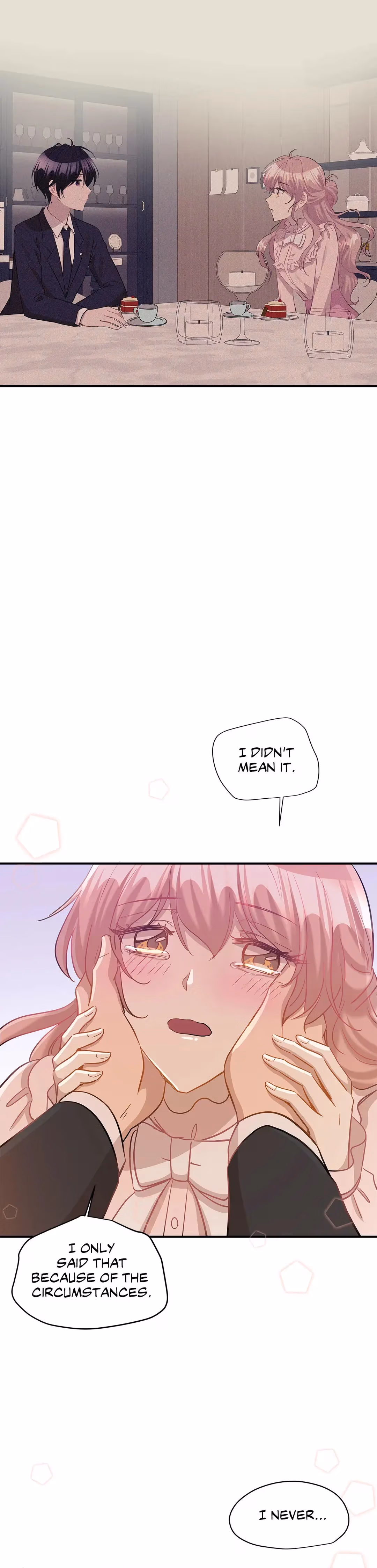 Just for a Meowment Chapter 32 page 27 - 