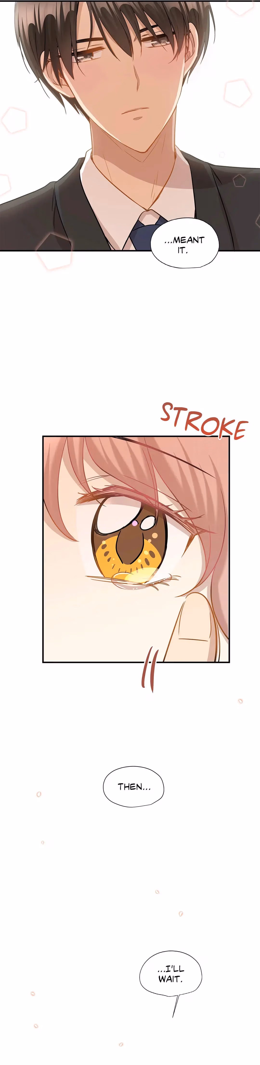 Just for a Meowment Chapter 32 page 28 - 