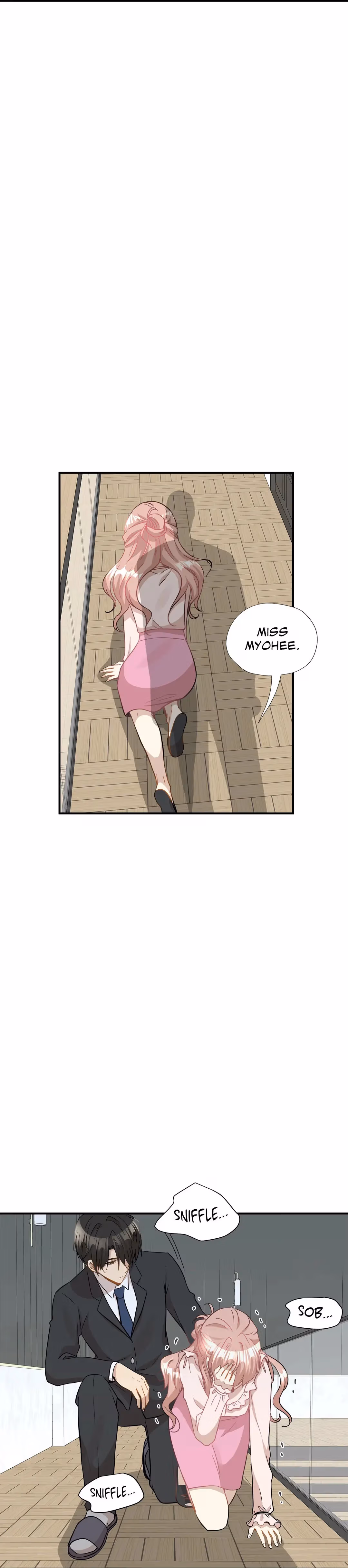 Just for a Meowment Chapter 32 page 6 - 