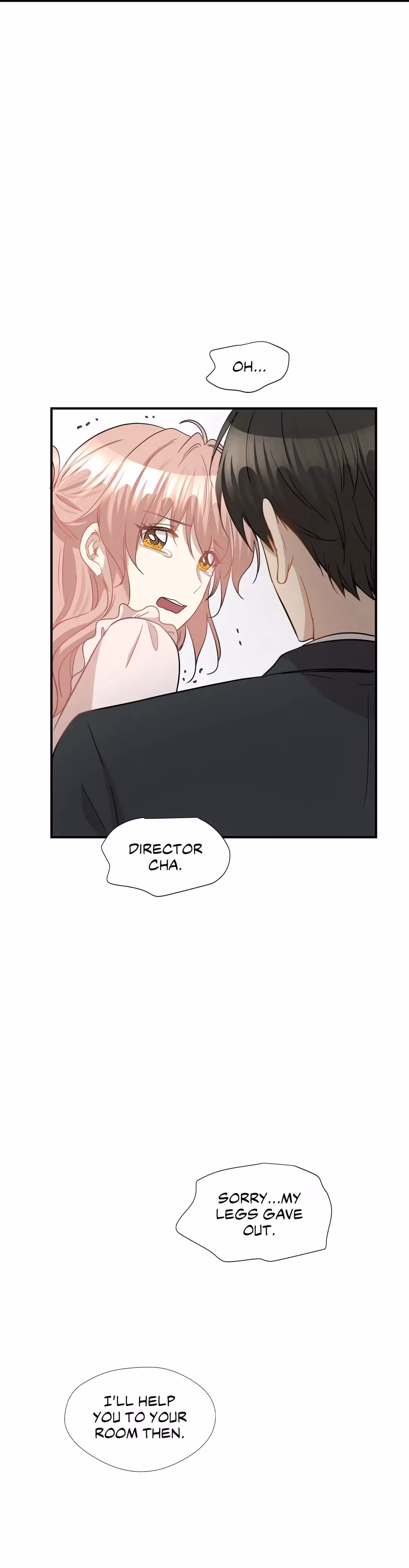 Just for a Meowment Chapter 32 page 7 - 