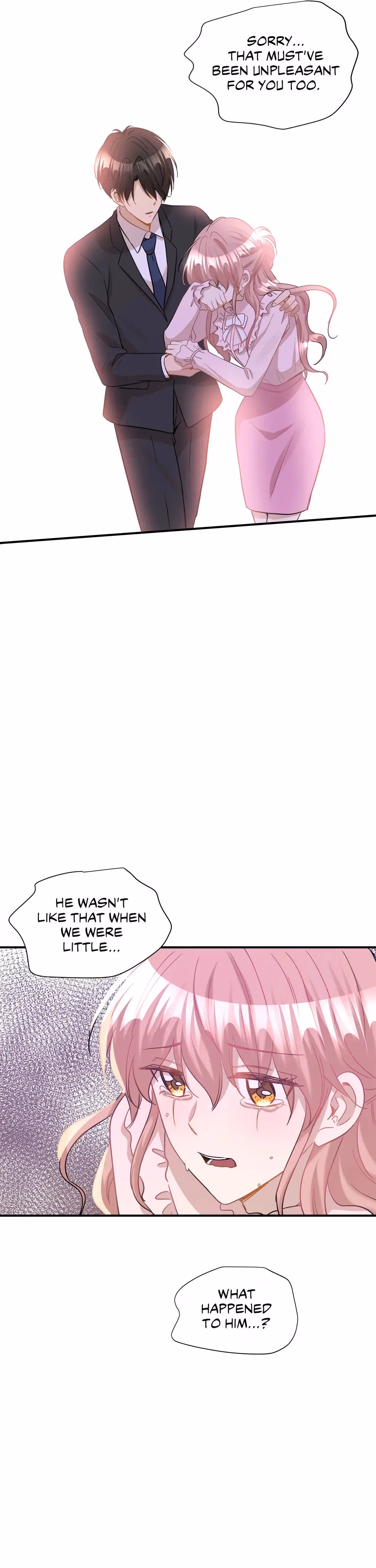 Just for a Meowment Chapter 32 page 8 - 