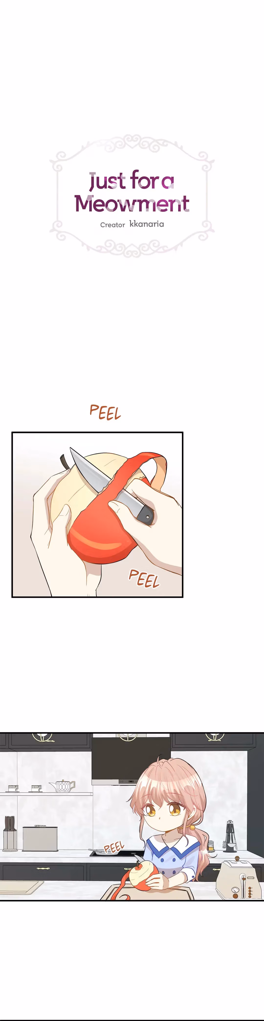 Just for a Meowment Chapter 33 page 2 - 