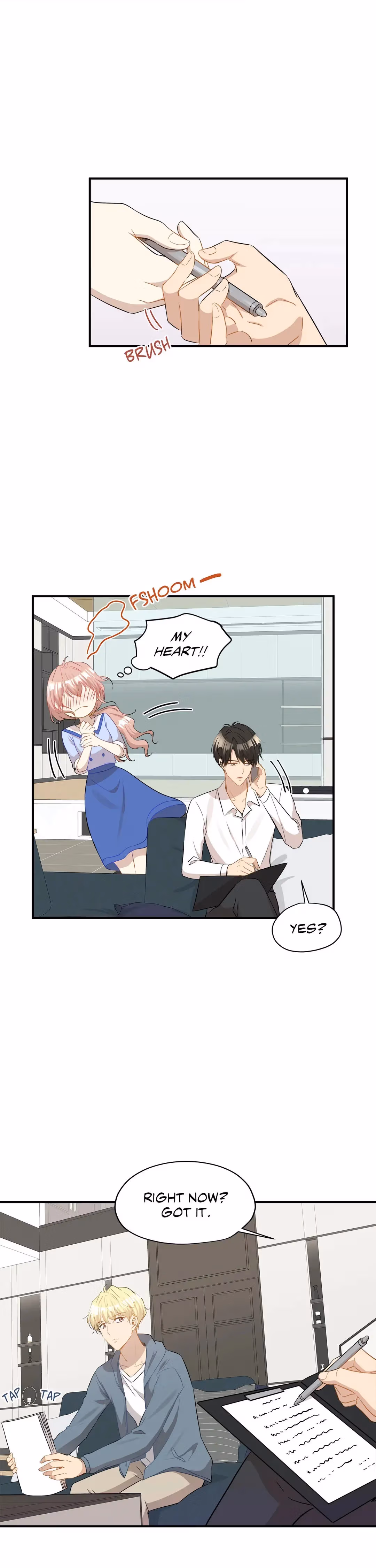 Just for a Meowment Chapter 33 page 11 - 