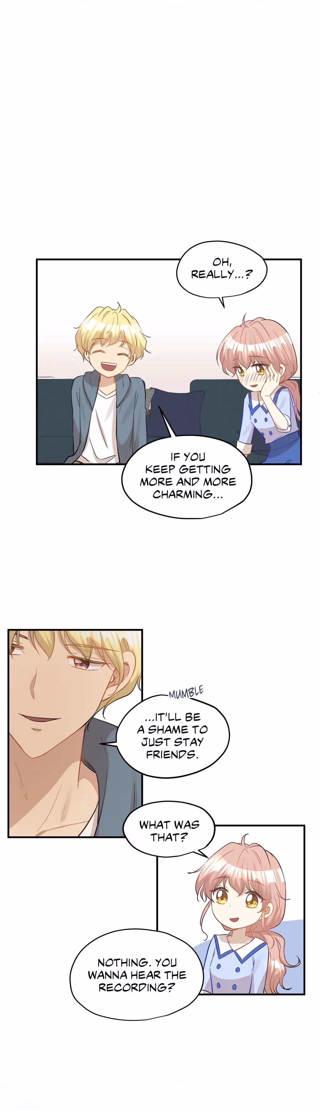 Just for a Meowment Chapter 33 page 16 - 