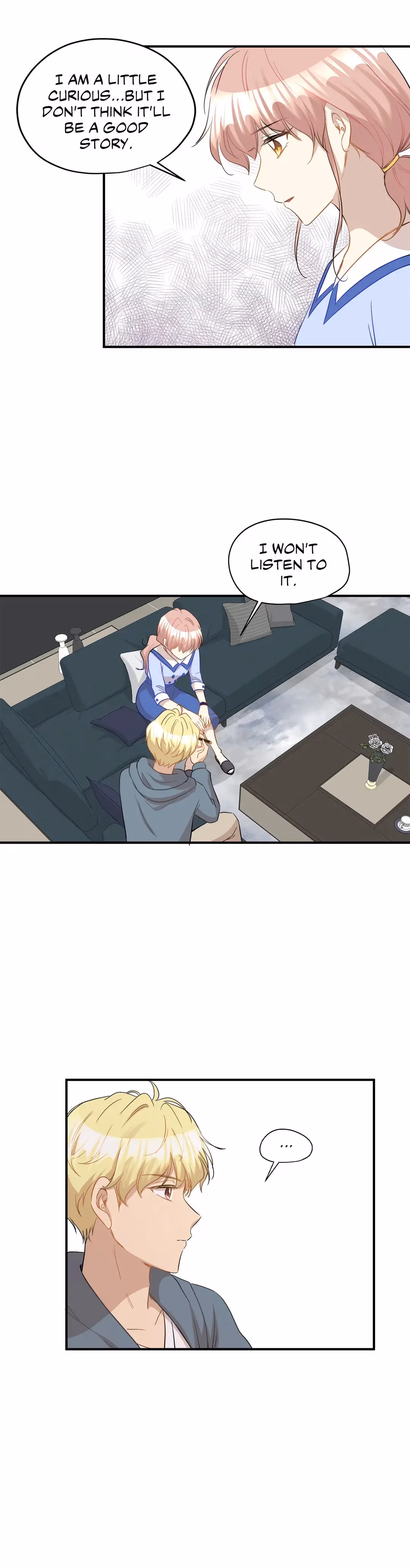 Just for a Meowment Chapter 33 page 18 - 