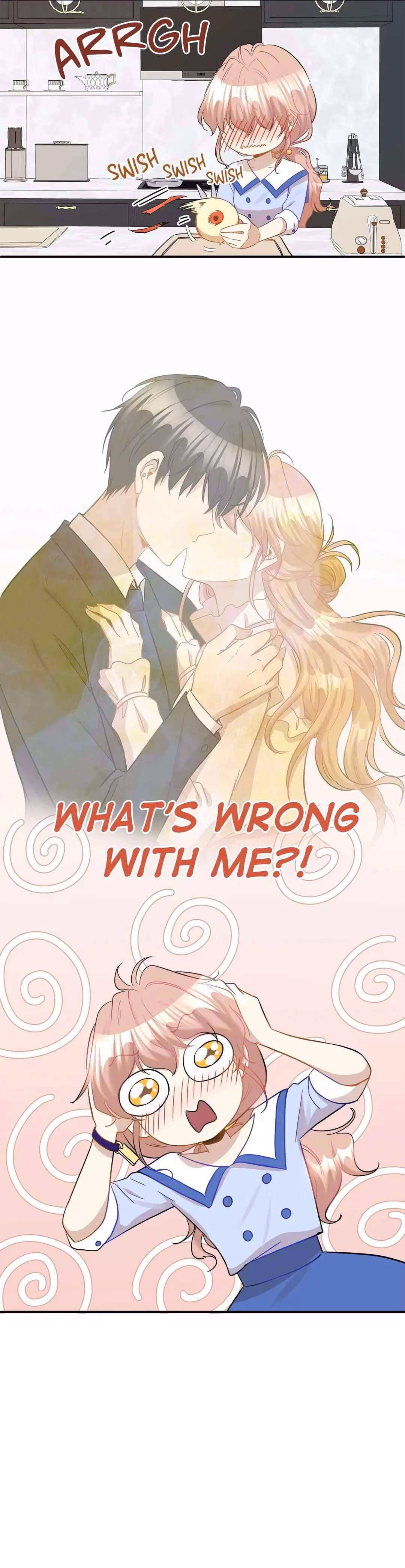 Just for a Meowment Chapter 33 page 3 - 