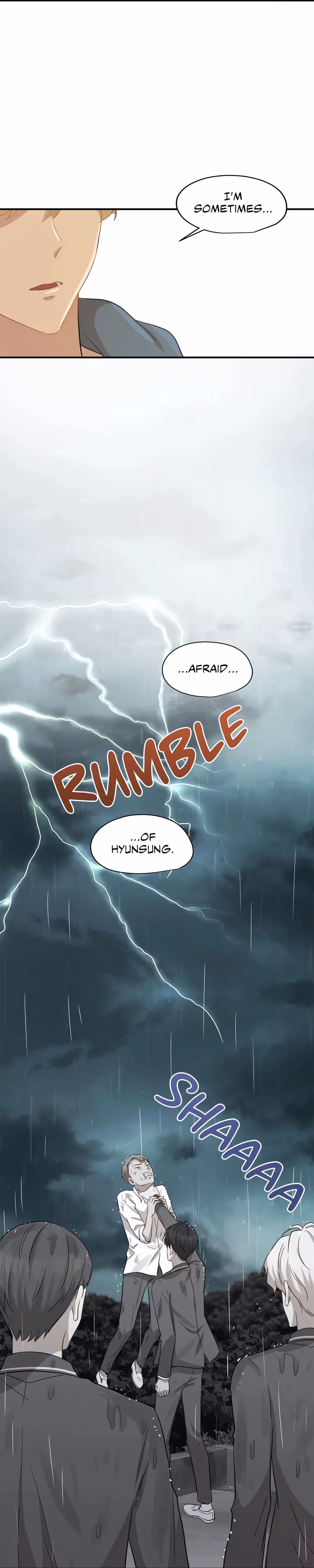 Just for a Meowment Chapter 33 page 21 - 