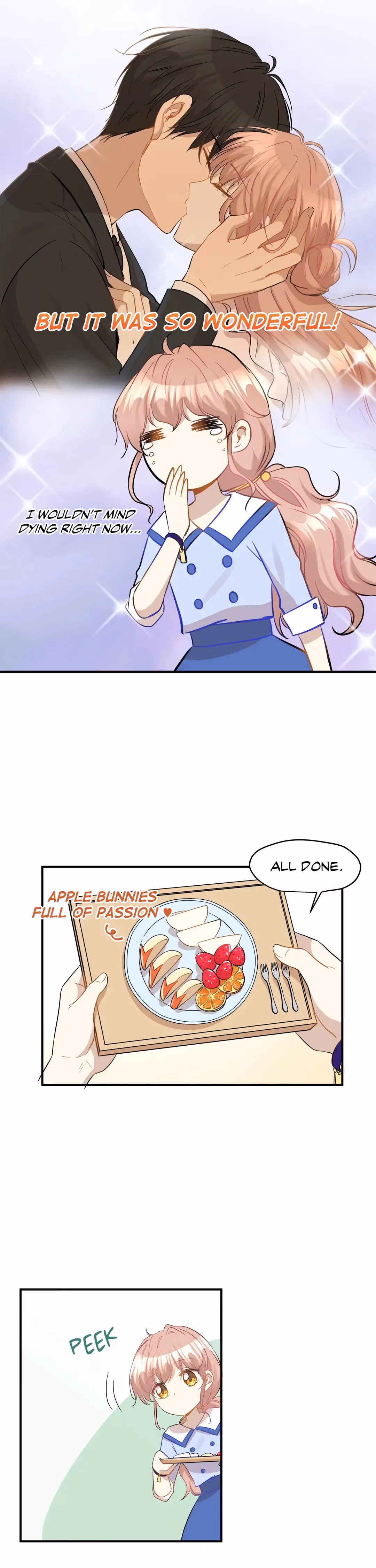 Just for a Meowment Chapter 33 page 6 - 