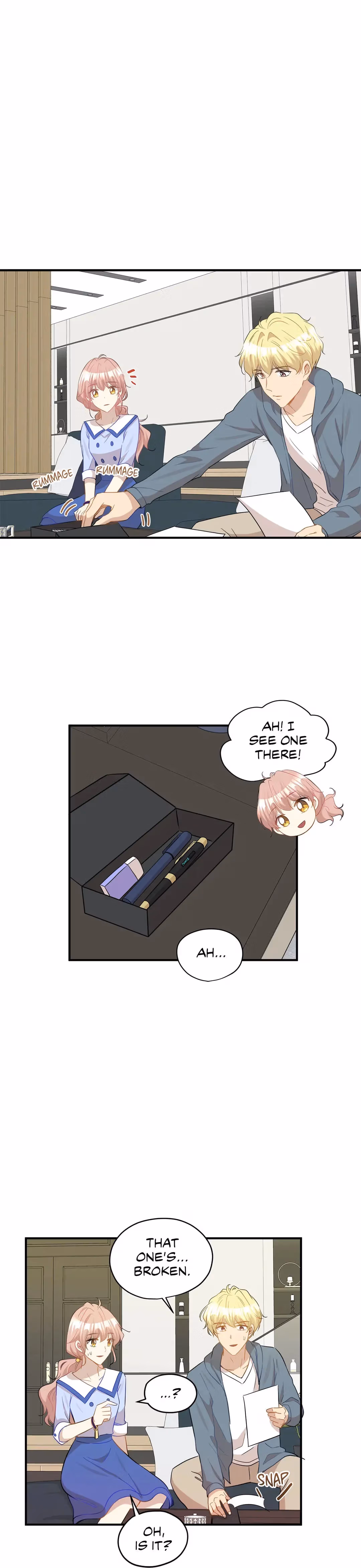 Just for a Meowment Chapter 33 page 9 - 