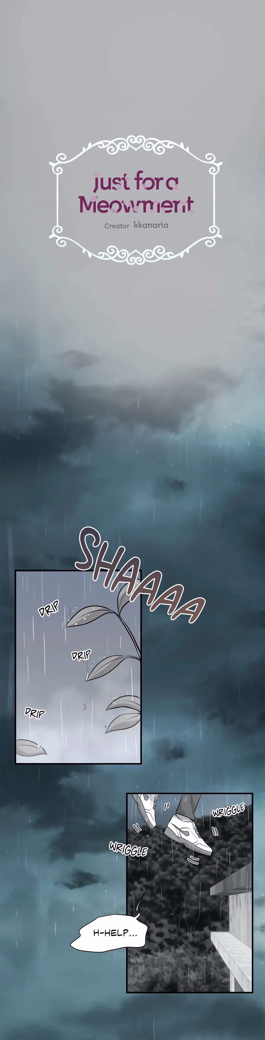 Just for a Meowment Chapter 34 page 2 - 