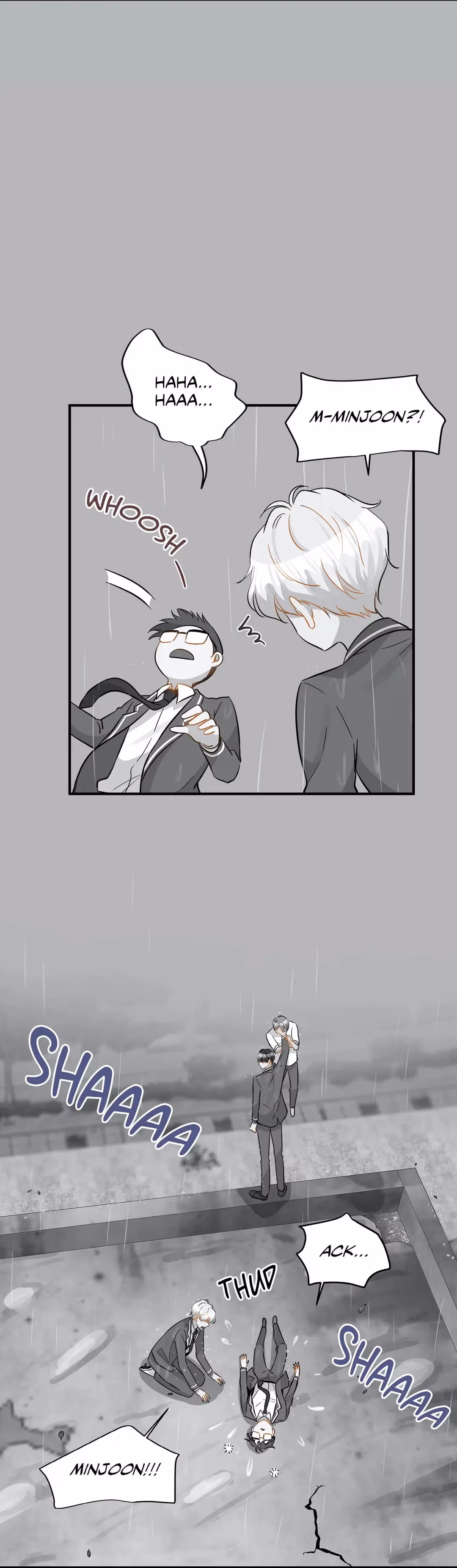 Just for a Meowment Chapter 34 page 11 - 