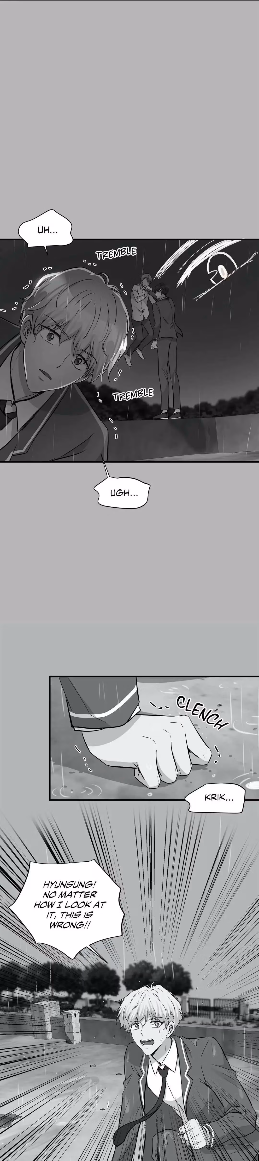 Just for a Meowment Chapter 34 page 12 - 
