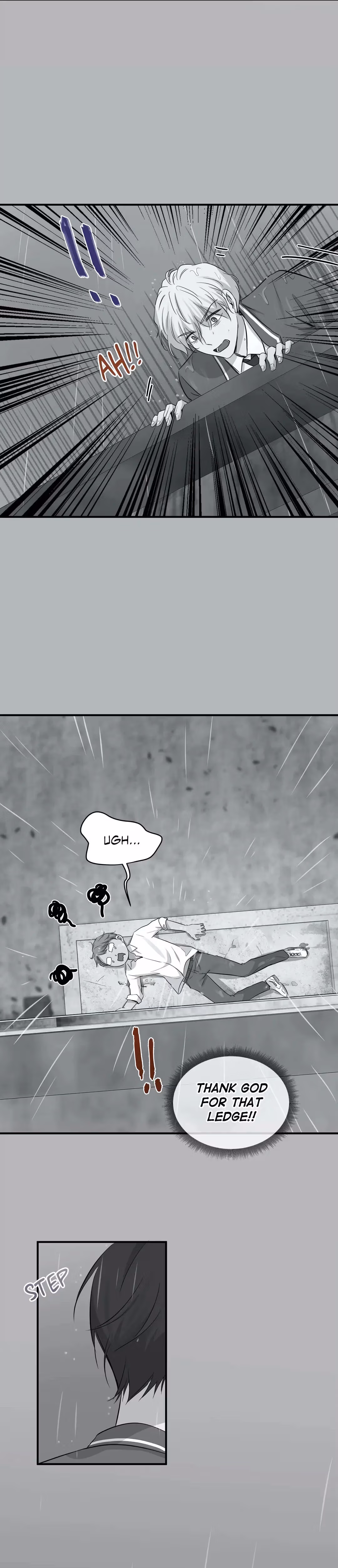 Just for a Meowment Chapter 34 page 14 - 