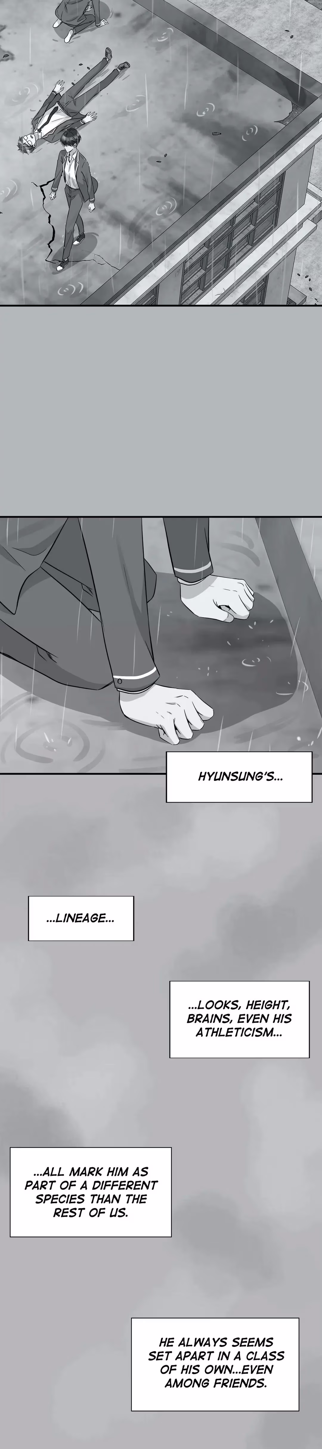 Just for a Meowment Chapter 34 page 17 - 