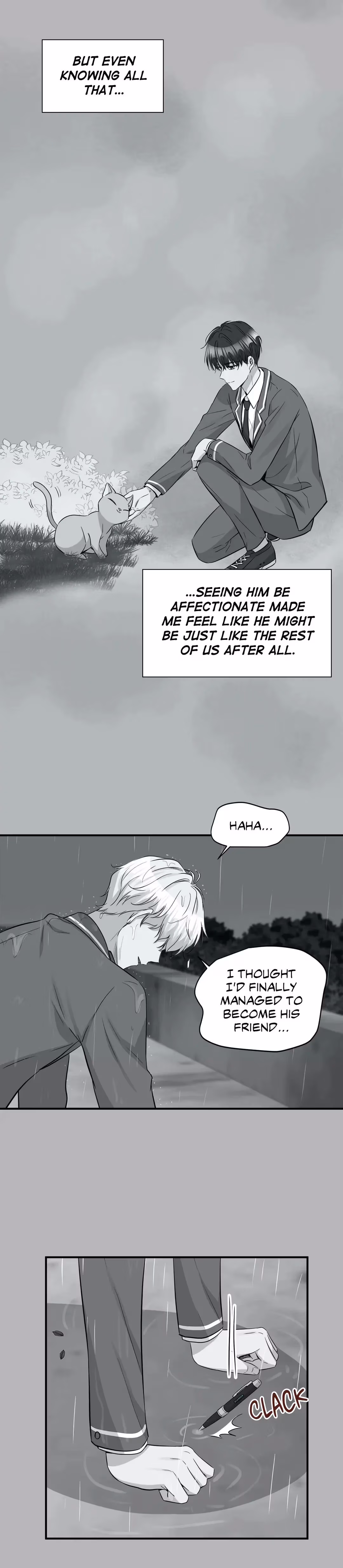 Just for a Meowment Chapter 34 page 18 - 