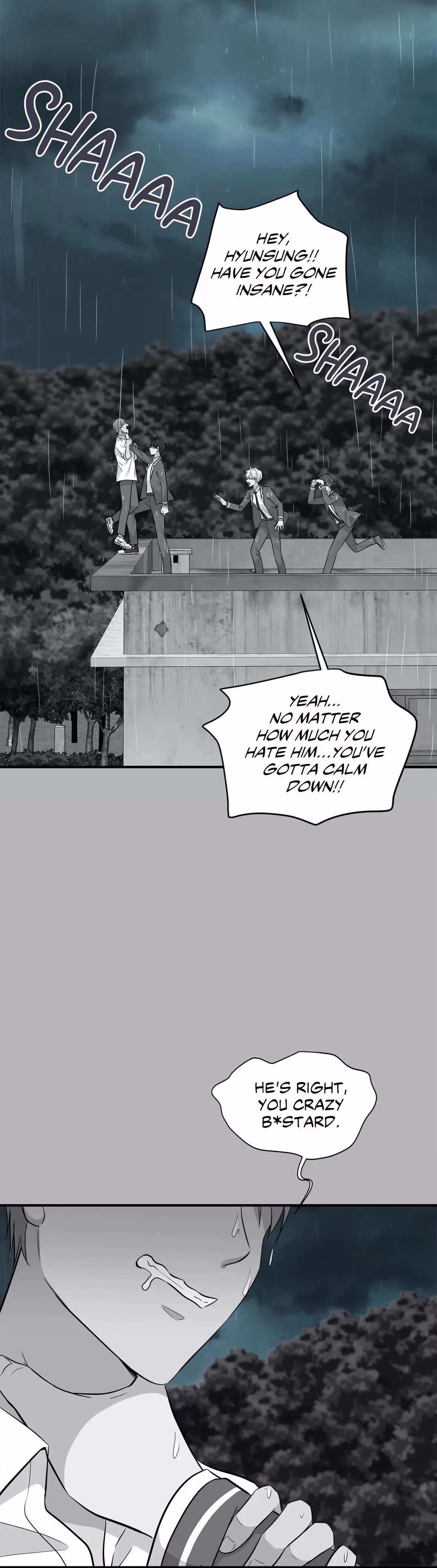 Just for a Meowment Chapter 34 page 3 - 