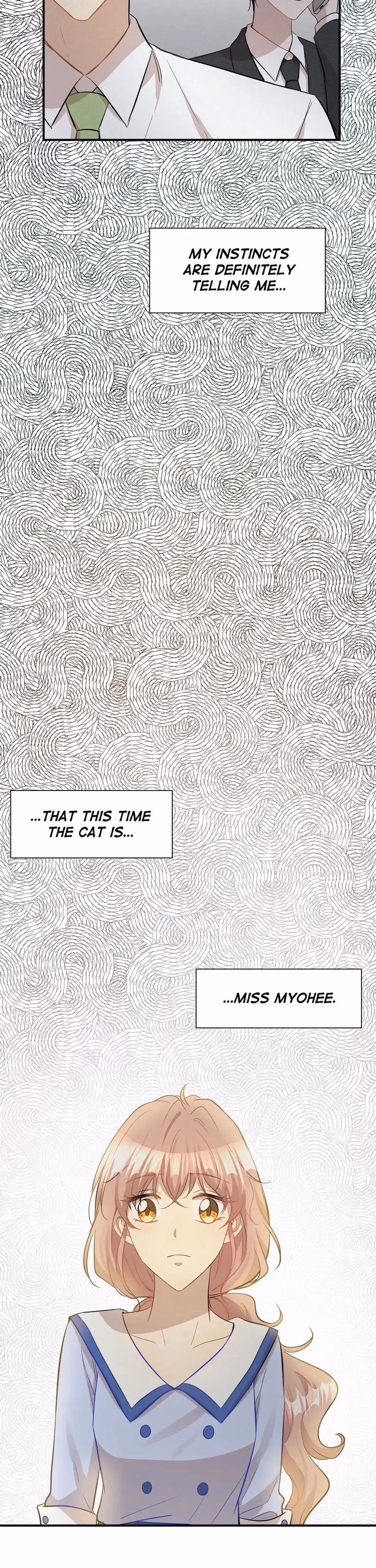 Just for a Meowment Chapter 34 page 24 - 
