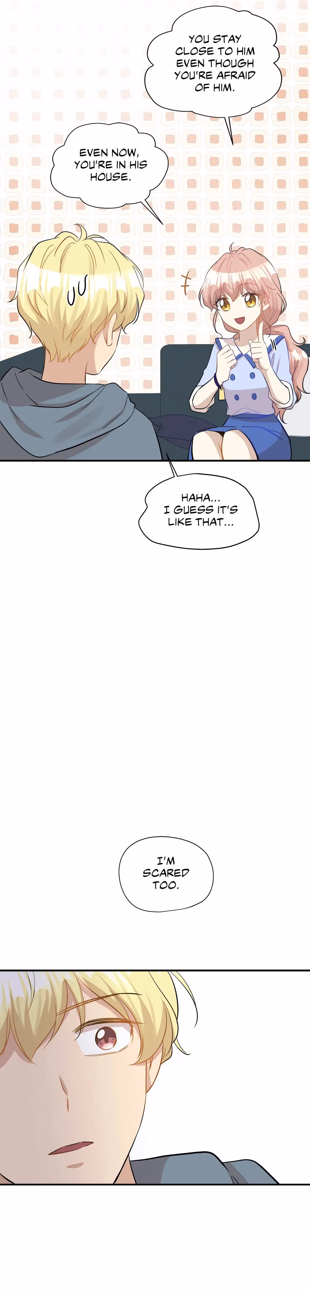 Just for a Meowment Chapter 34 page 26 - 
