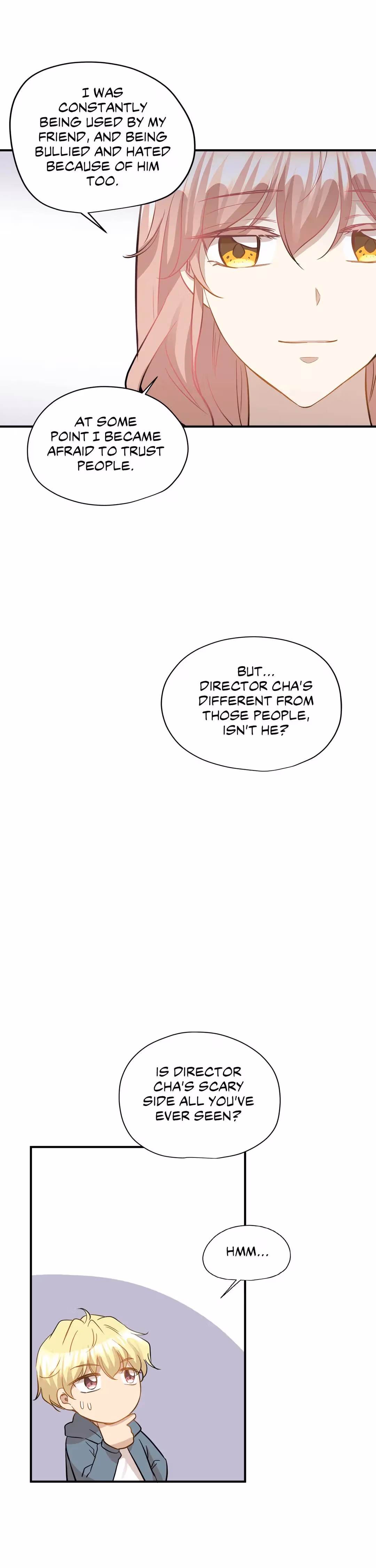 Just for a Meowment Chapter 34 page 27 - 