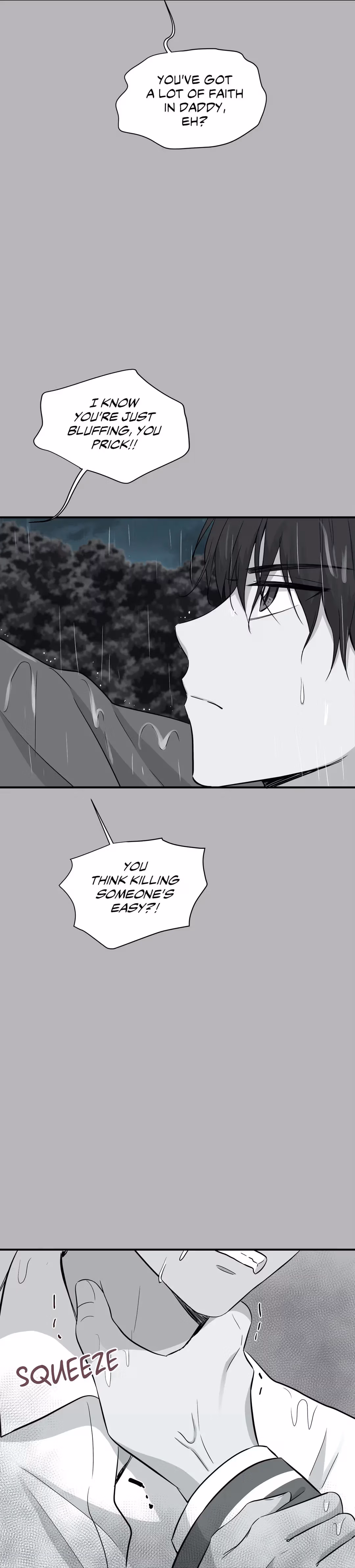 Just for a Meowment Chapter 34 page 4 - 