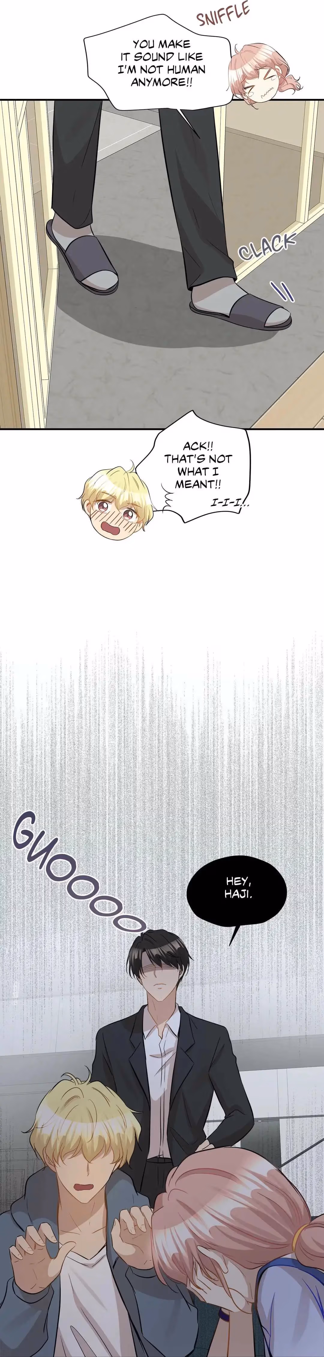 Just for a Meowment Chapter 34 page 31 - 