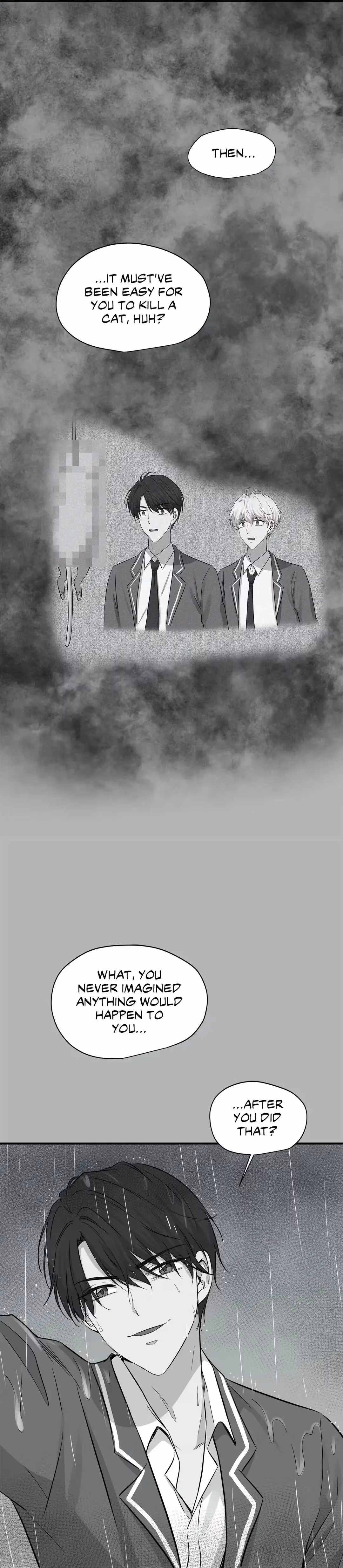 Just for a Meowment Chapter 34 page 5 - 