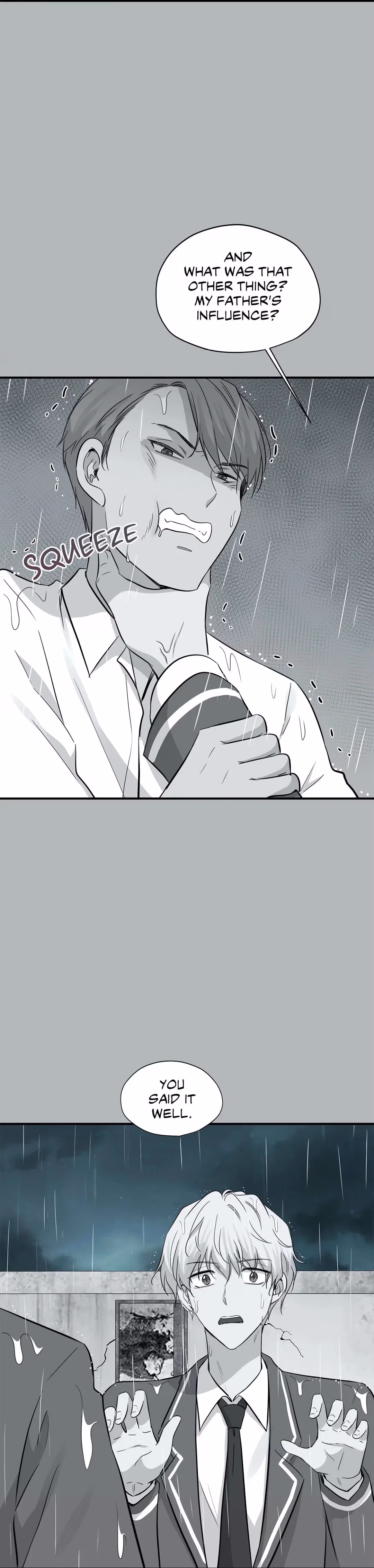 Just for a Meowment Chapter 34 page 6 - 
