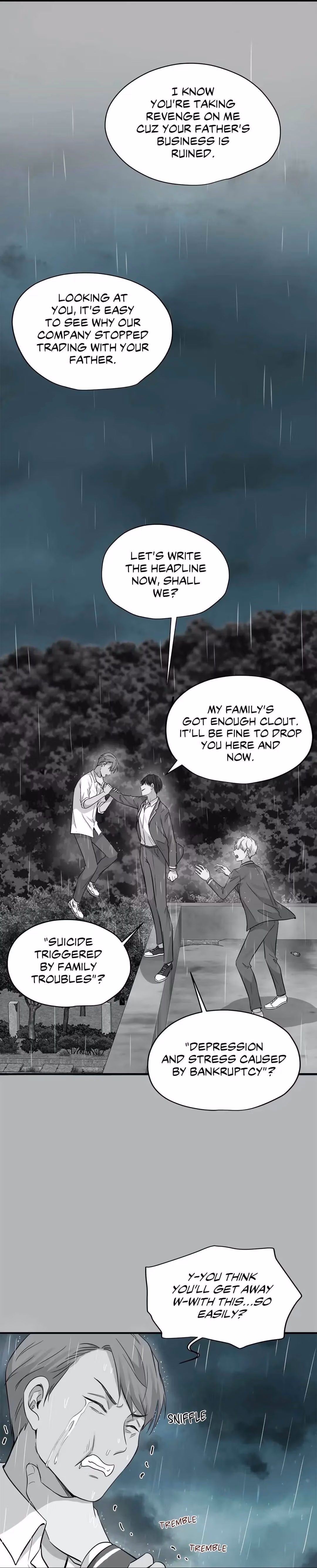Just for a Meowment Chapter 34 page 7 - 