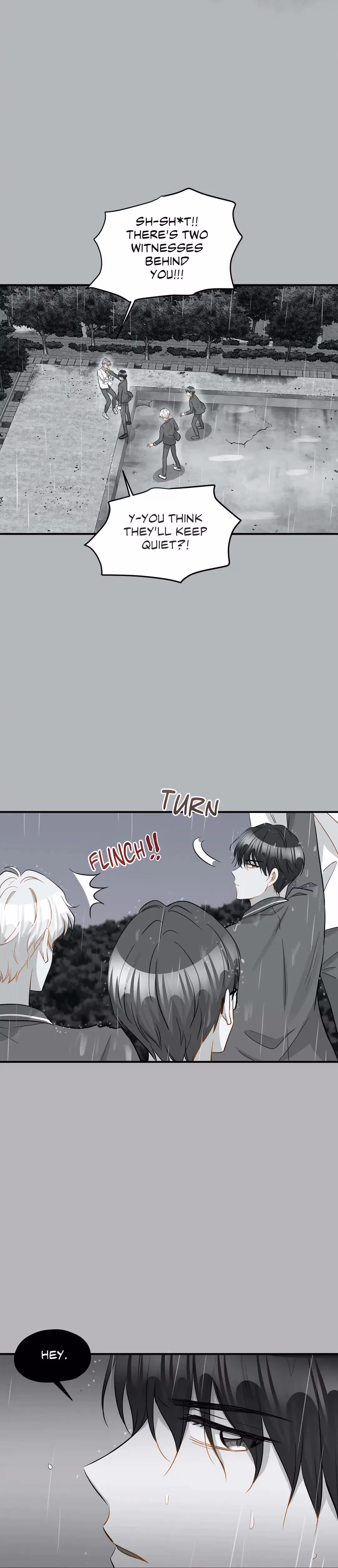 Just for a Meowment Chapter 34 page 9 - 