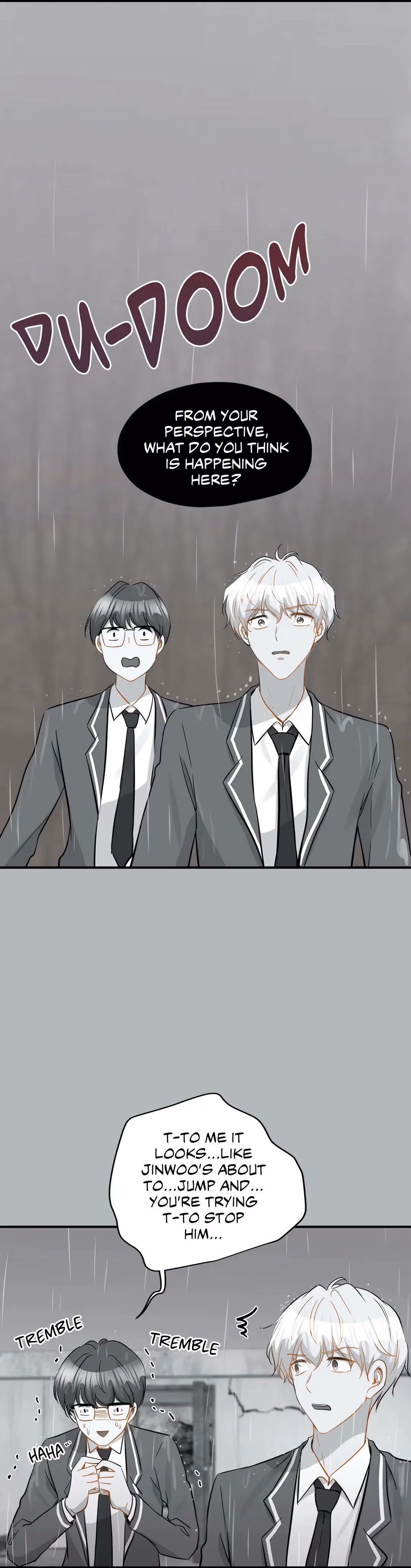 Just for a Meowment Chapter 34 page 10 - 