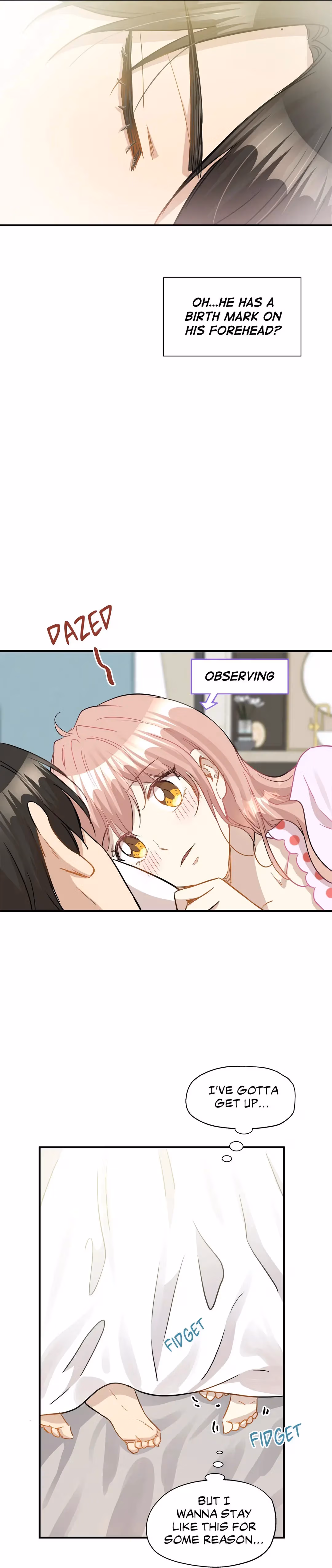 Just for a Meowment Chapter 35 page 12 - 