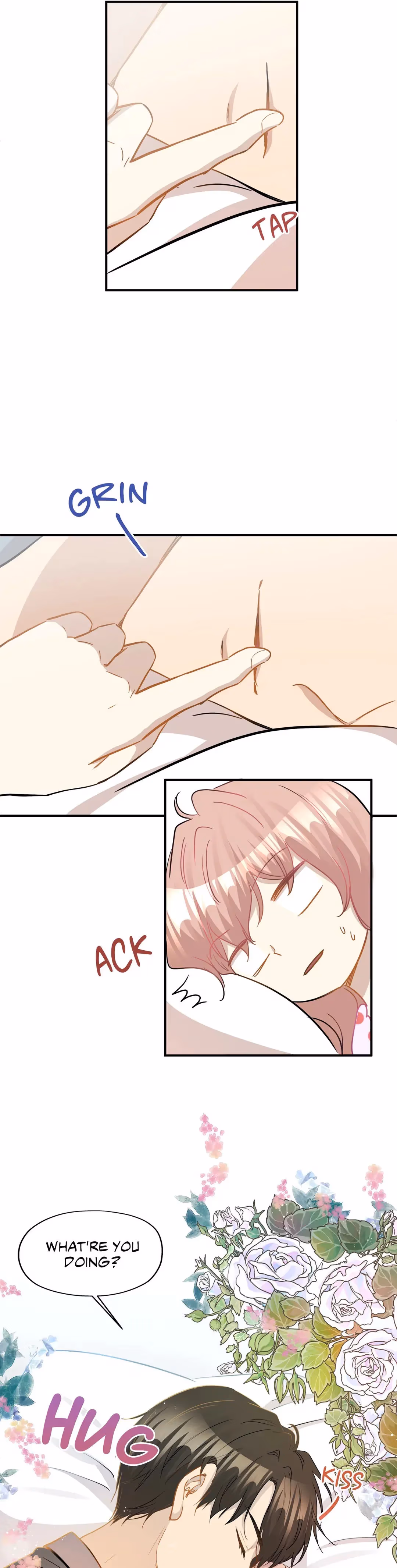 Just for a Meowment Chapter 35 page 14 - 