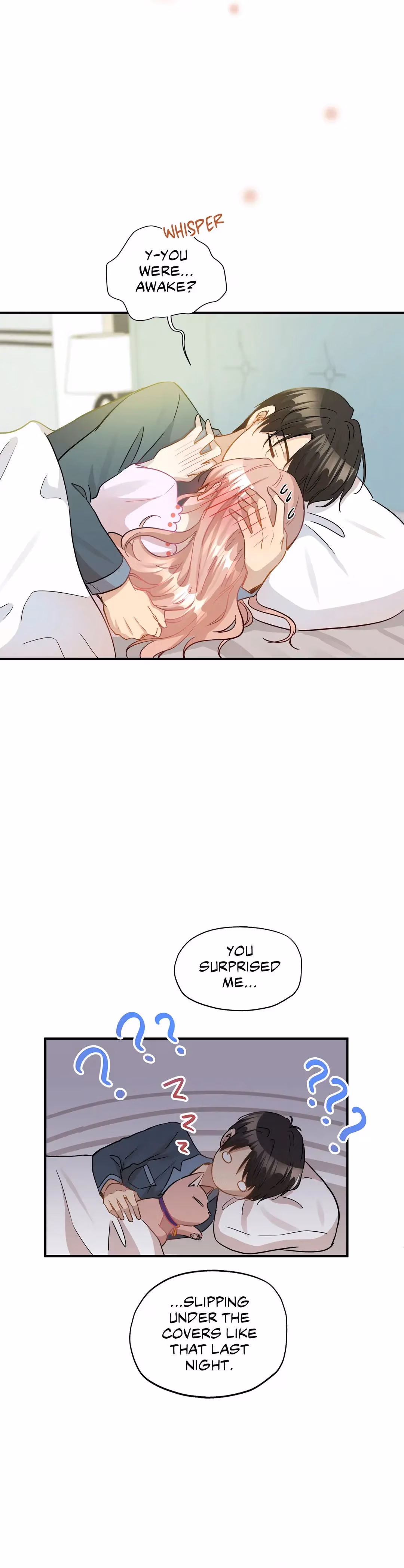 Just for a Meowment Chapter 35 page 16 - 