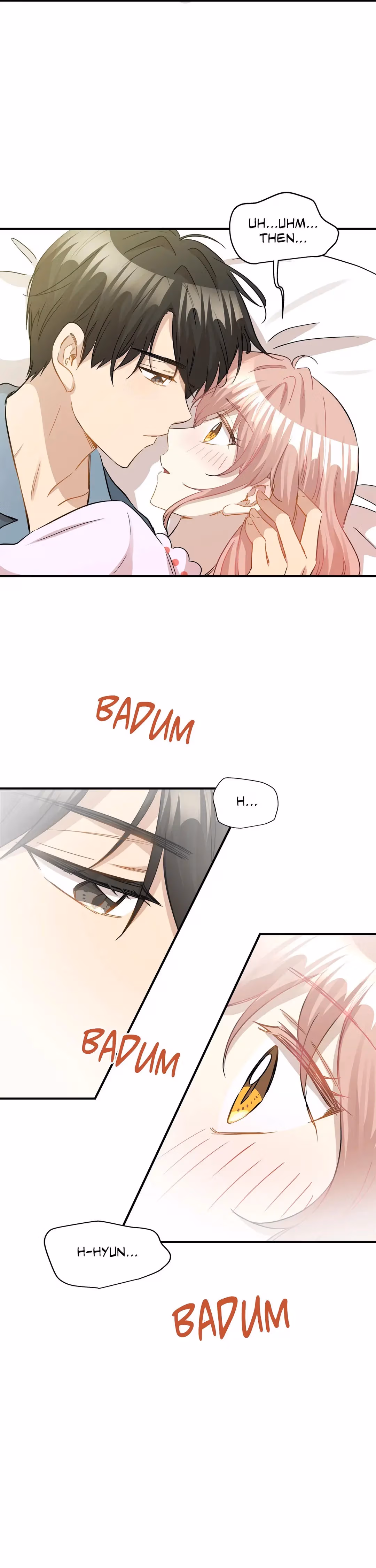 Just for a Meowment Chapter 35 page 20 - 