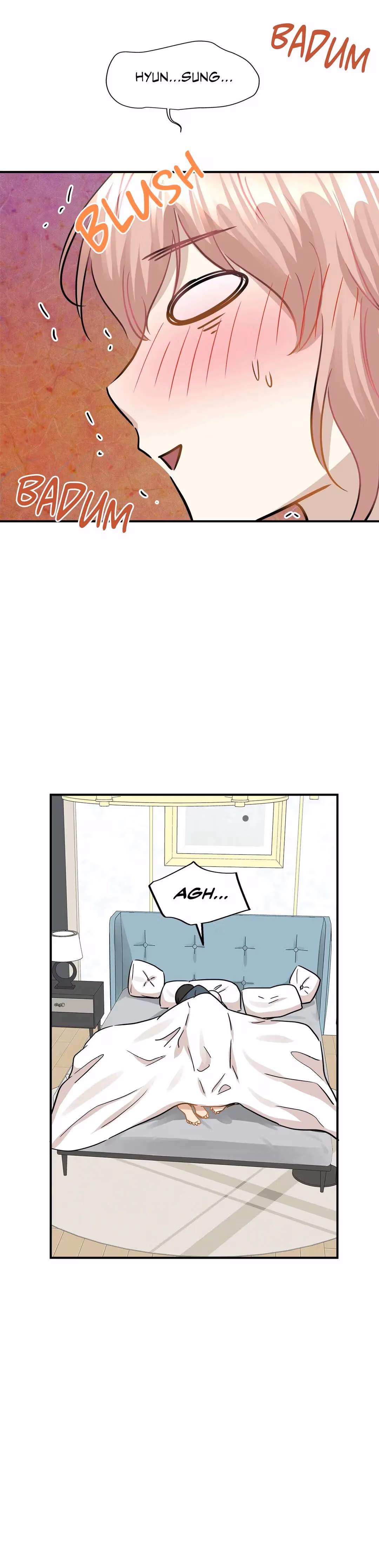 Just for a Meowment Chapter 35 page 21 - 