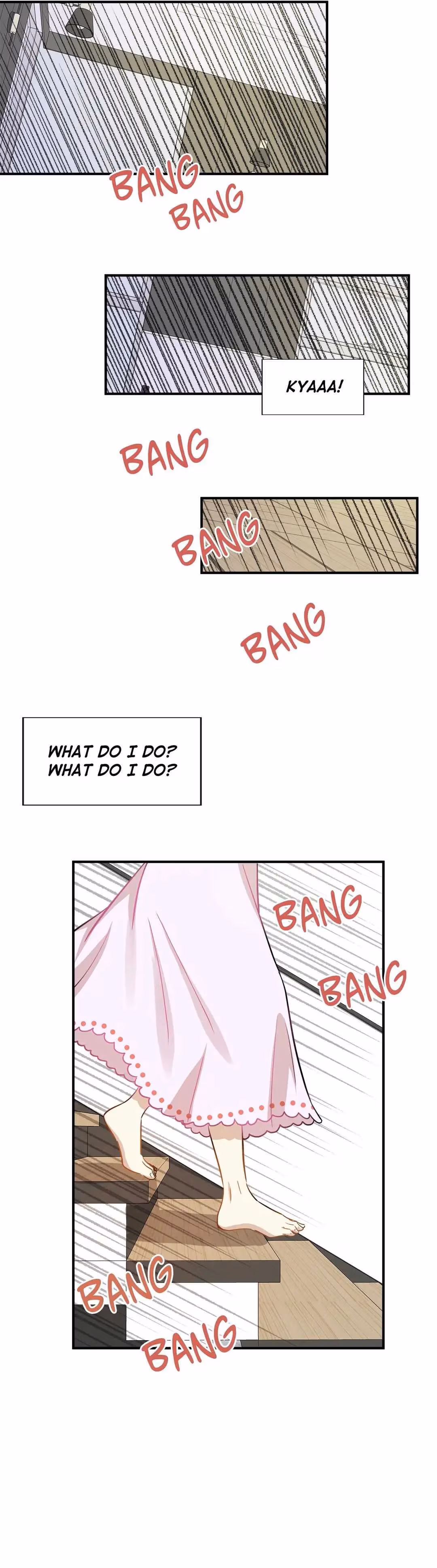 Just for a Meowment Chapter 35 page 24 - 