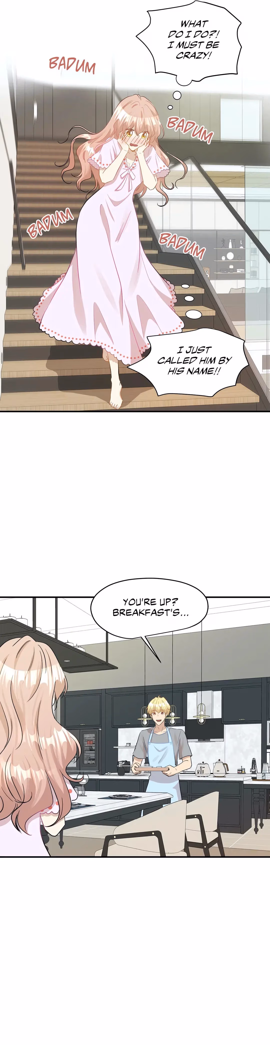 Just for a Meowment Chapter 35 page 25 - 