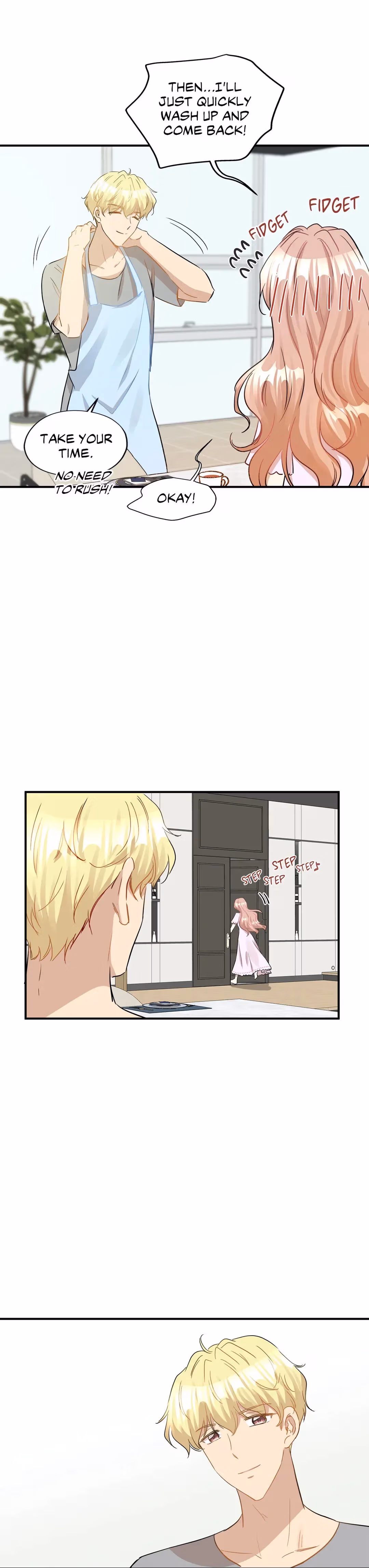 Just for a Meowment Chapter 35 page 27 - 