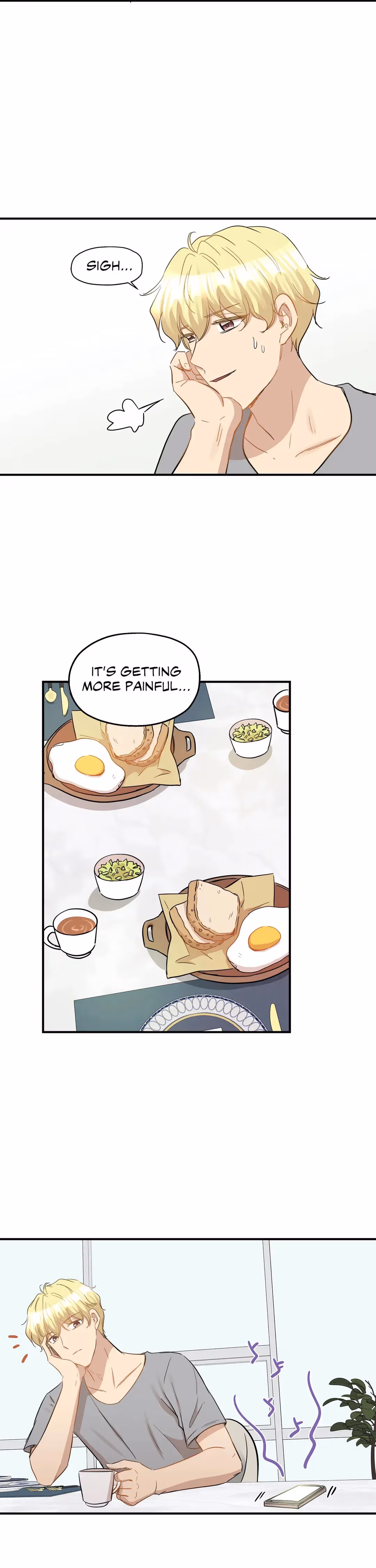 Just for a Meowment Chapter 35 page 28 - 