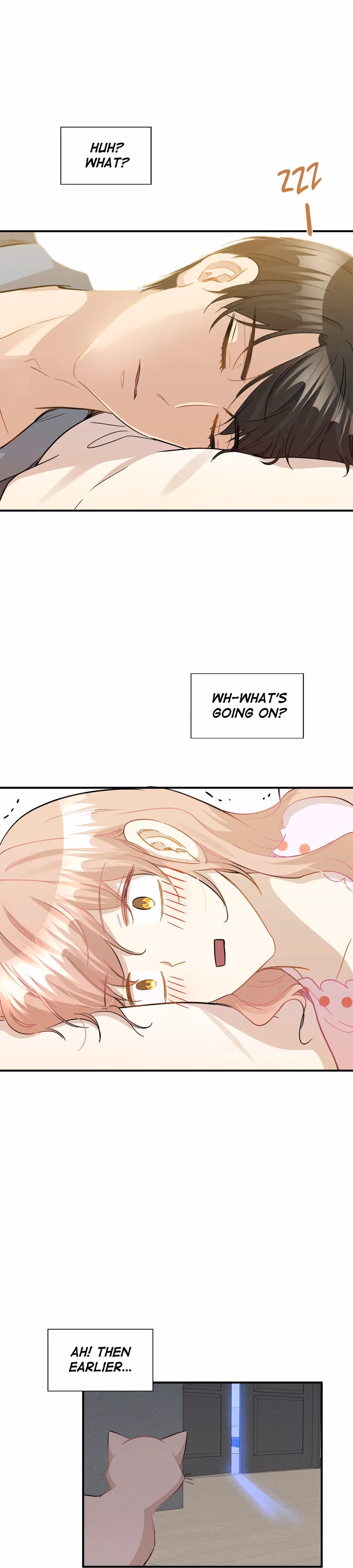 Just for a Meowment Chapter 35 page 6 - 