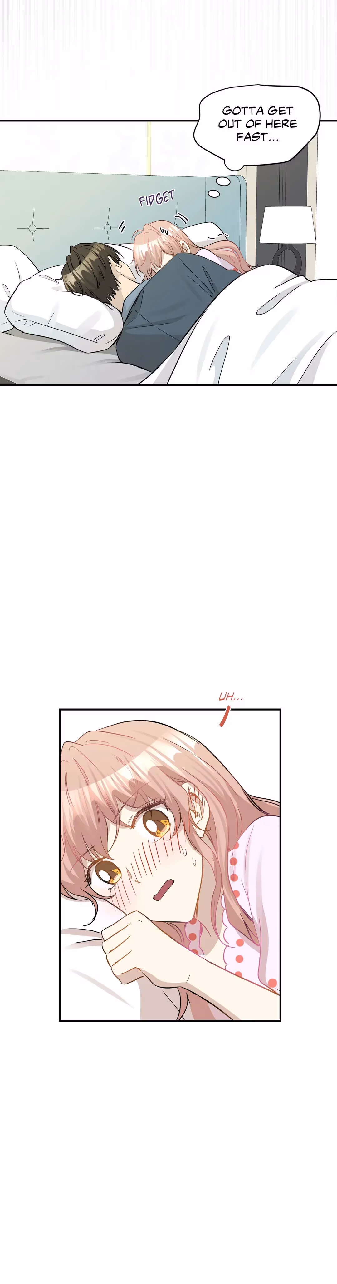 Just for a Meowment Chapter 35 page 8 - 
