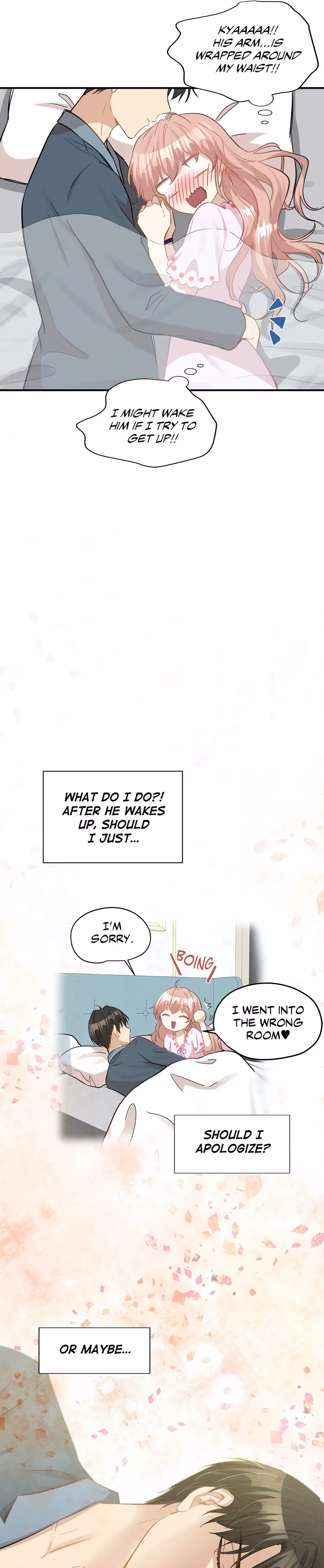 Just for a Meowment Chapter 35 page 9 - 