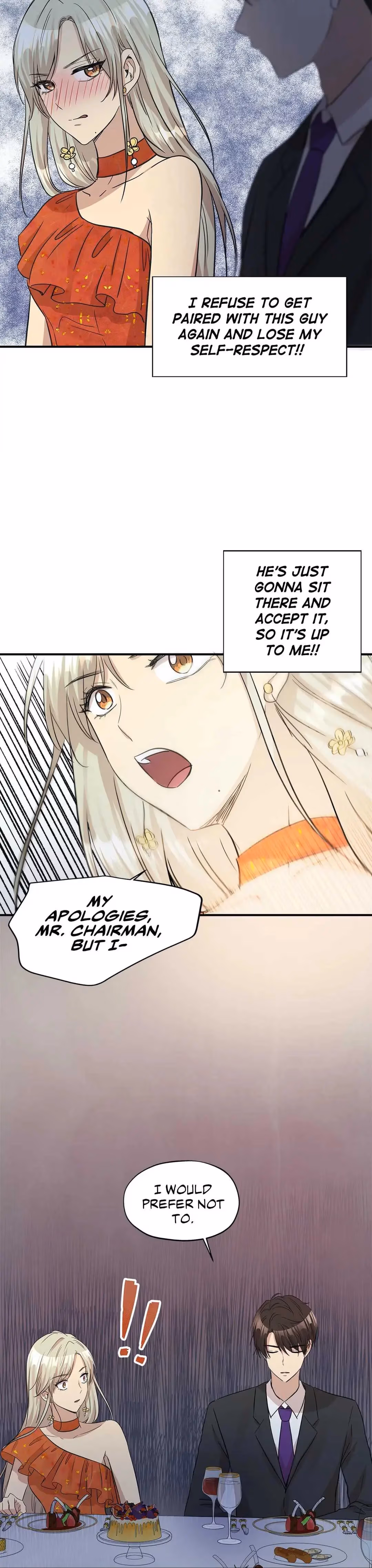 Just for a Meowment Chapter 36 page 13 - 