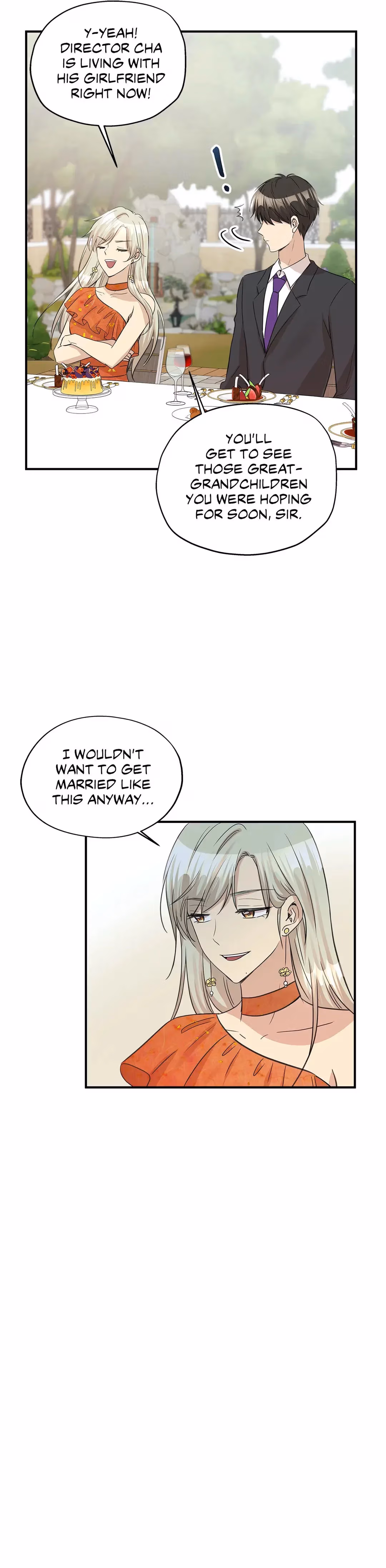 Just for a Meowment Chapter 36 page 15 - 