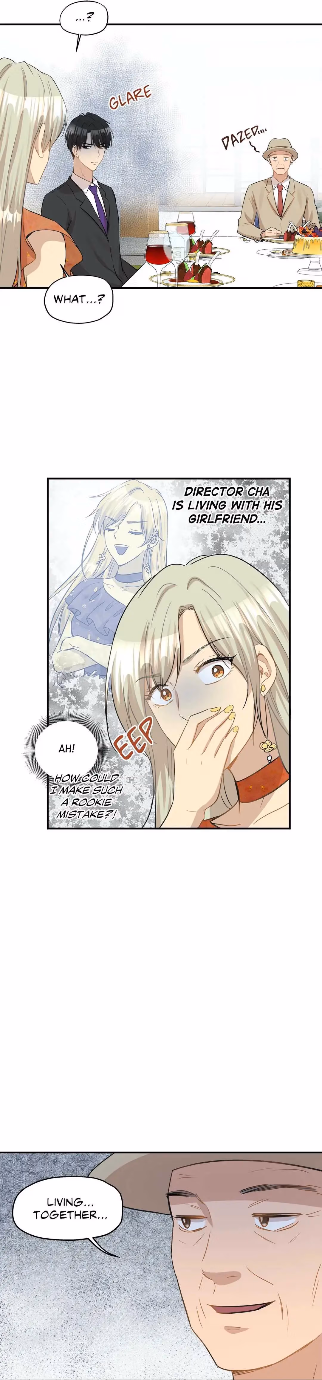 Just for a Meowment Chapter 36 page 16 - 