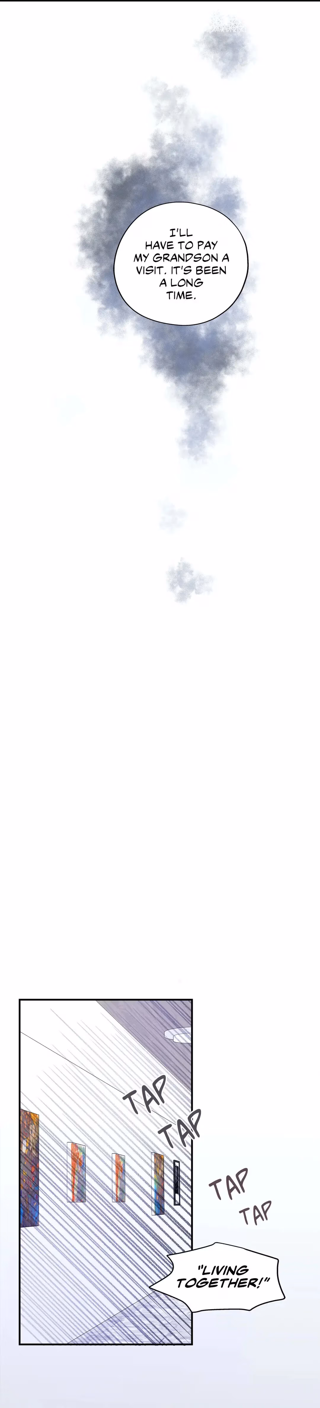 Just for a Meowment Chapter 36 page 17 - 