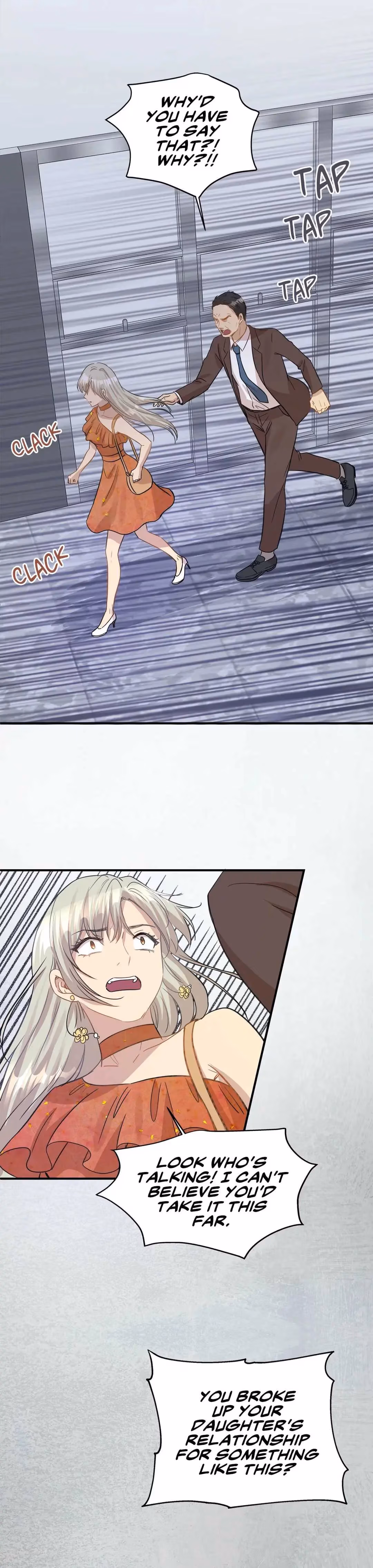 Just for a Meowment Chapter 36 page 18 - 