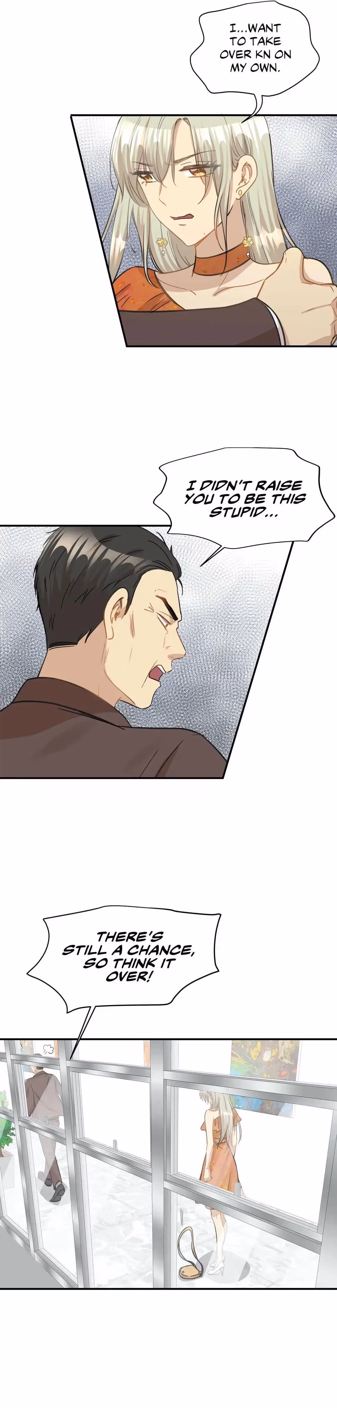 Just for a Meowment Chapter 36 page 20 - 