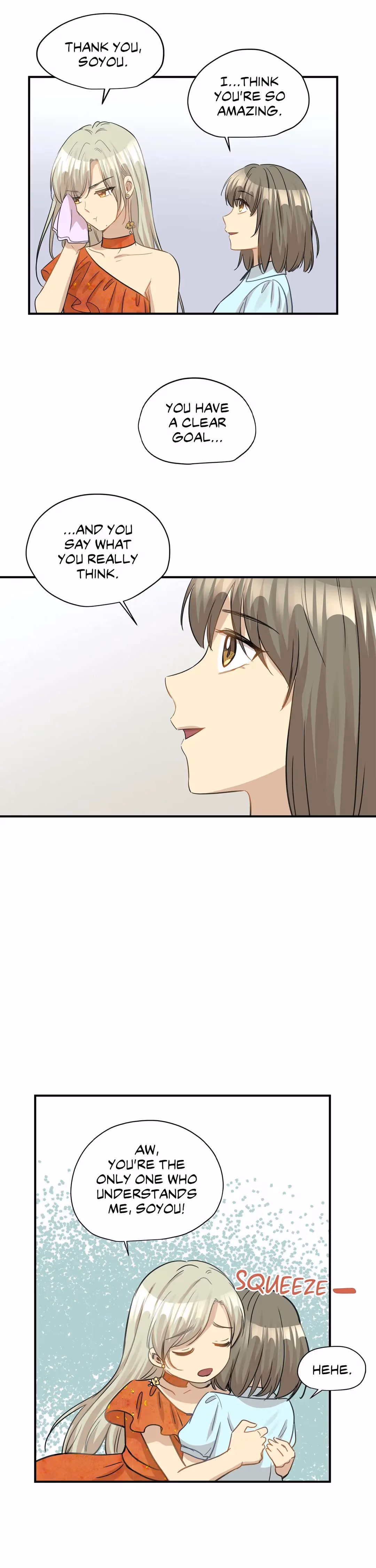 Just for a Meowment Chapter 36 page 22 - 