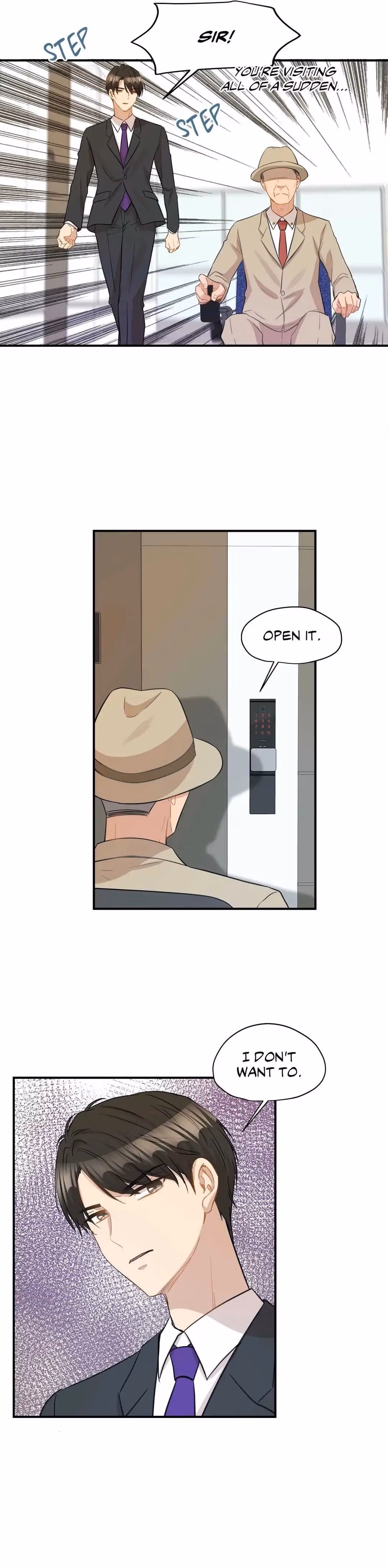 Just for a Meowment Chapter 36 page 24 - 